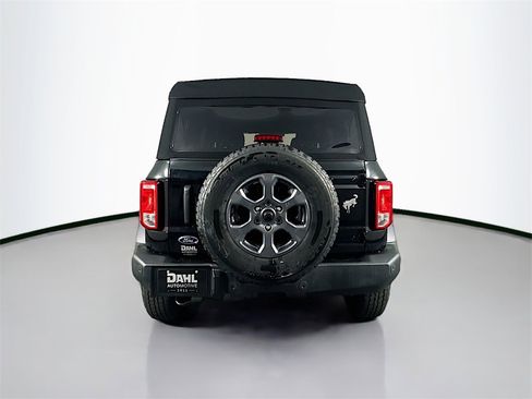 New 2025 Ford Bronco Big Bend image 6