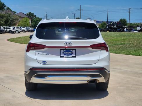 Used 2022 Hyundai Santa Fe SEL w/ Cargo Package FWD image 6