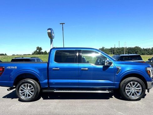 Used 2025 Ford F150 Lariat w/ Equipment Group 501A Mid AWD/4WD image 2