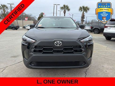 Certified 2026 Toyota Corolla Cross L FWD image 2