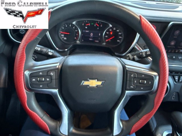 Certified 2022 Chevrolet Blazer LT FWD image 15