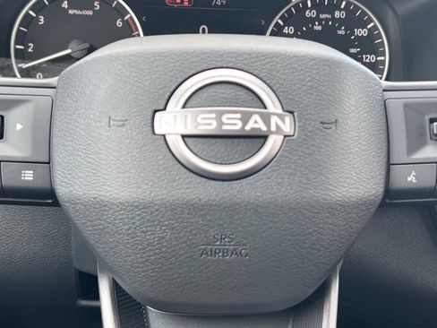 New 2026 Nissan Rogue SV FWD image 5