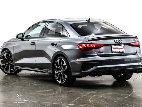 Used 2024 Audi S3 Premium Plus w/ Premium Plus Package image 13