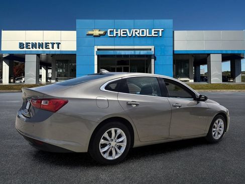 Used 2024 Chevrolet Malibu LT FWD image 6