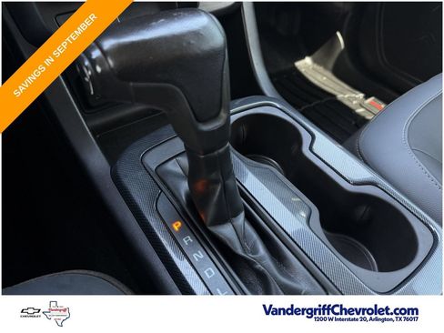Used 2018 Chevrolet Colorado Z71 AWD/4WD image 18