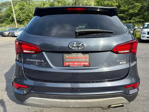 Used 2018 Hyundai Santa Fe Sport AWD/4WD image 7