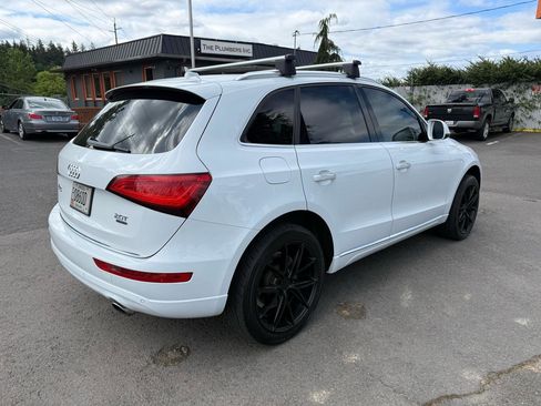 Used 2016 Audi Q5 2.0T Premium Plus w/ Technology Package AWD/4WD image 5