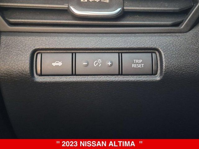 Certified 2023 Nissan Altima 2.5 SR AWD/4WD image 20