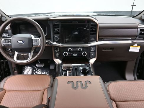 New 2026 Ford F150 King Ranch w/ Equipment Group 601A High AWD/4WD image 25