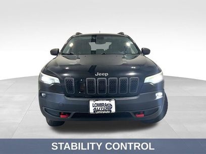Used 2020 Jeep Cherokee Trailhawk w/ Comfort & Convenience Group