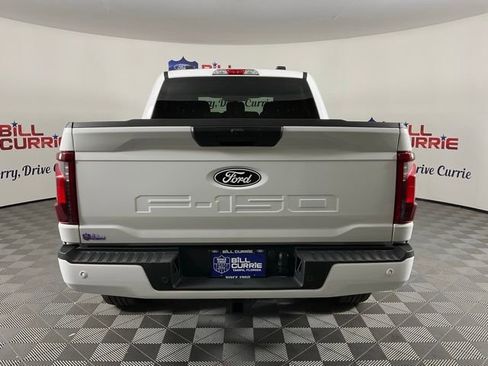 New 2025 Ford F150 STX w/ STX Black Appearance Package image 4