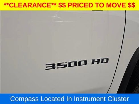 New 2025 Chevrolet Silverado 3500 W/T w/ WT Convenience Package AWD/4WD image 21