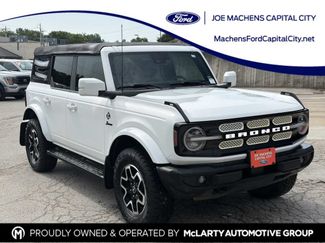 Used 2021 Ford Bronco Outer Banks AWD/4WD 360° Tour