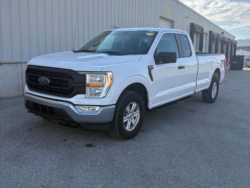 Used 2021 Ford F150 XL w/ Equipment Group 101A High image 3