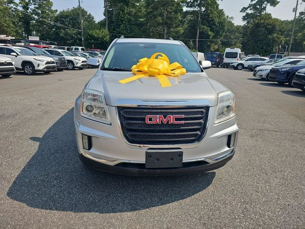 Used 2016 GMC Terrain SLE FWD image 11