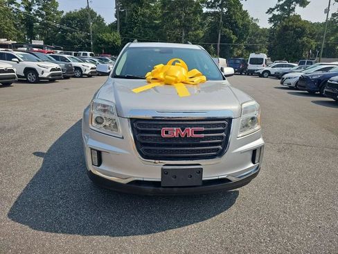 Used 2016 GMC Terrain SLE FWD image 11