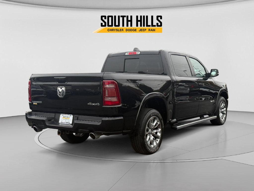 Used 2022 RAM 1500 Laramie w/ Sport Appearance Package AWD/4WD image 5