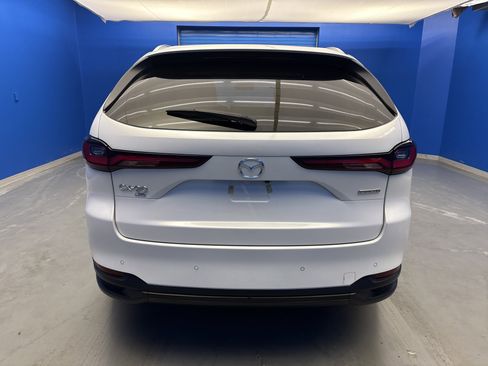 Used 2025 MAZDA CX-90 3.3 Turbo w/ Preferred Package AWD/4WD image 6