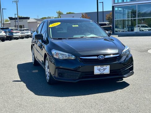 Used 2022 Subaru Impreza 2.0i AWD/4WD image 7