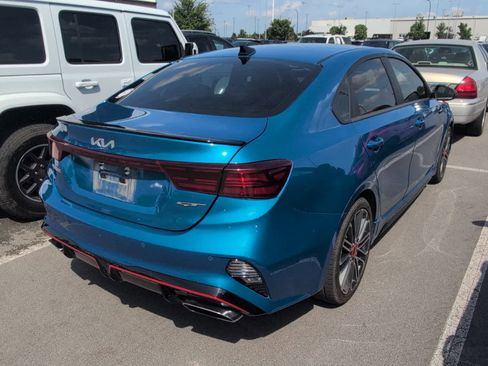 Used 2024 Kia Forte GT FWD image 9