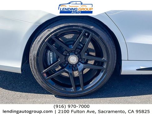 Used 2017 Mercedes-Benz C 63 AMG Sedan image 10