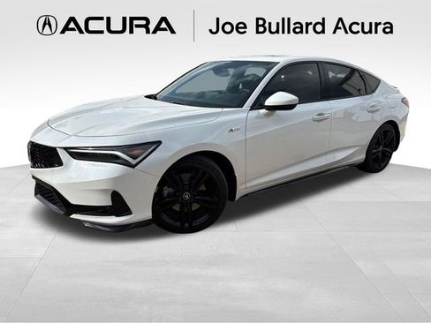 Used 2026 Acura Integra A-Spec FWD image 1
