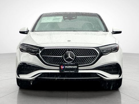 New 2025 Mercedes-Benz E 350 Sedan image 6