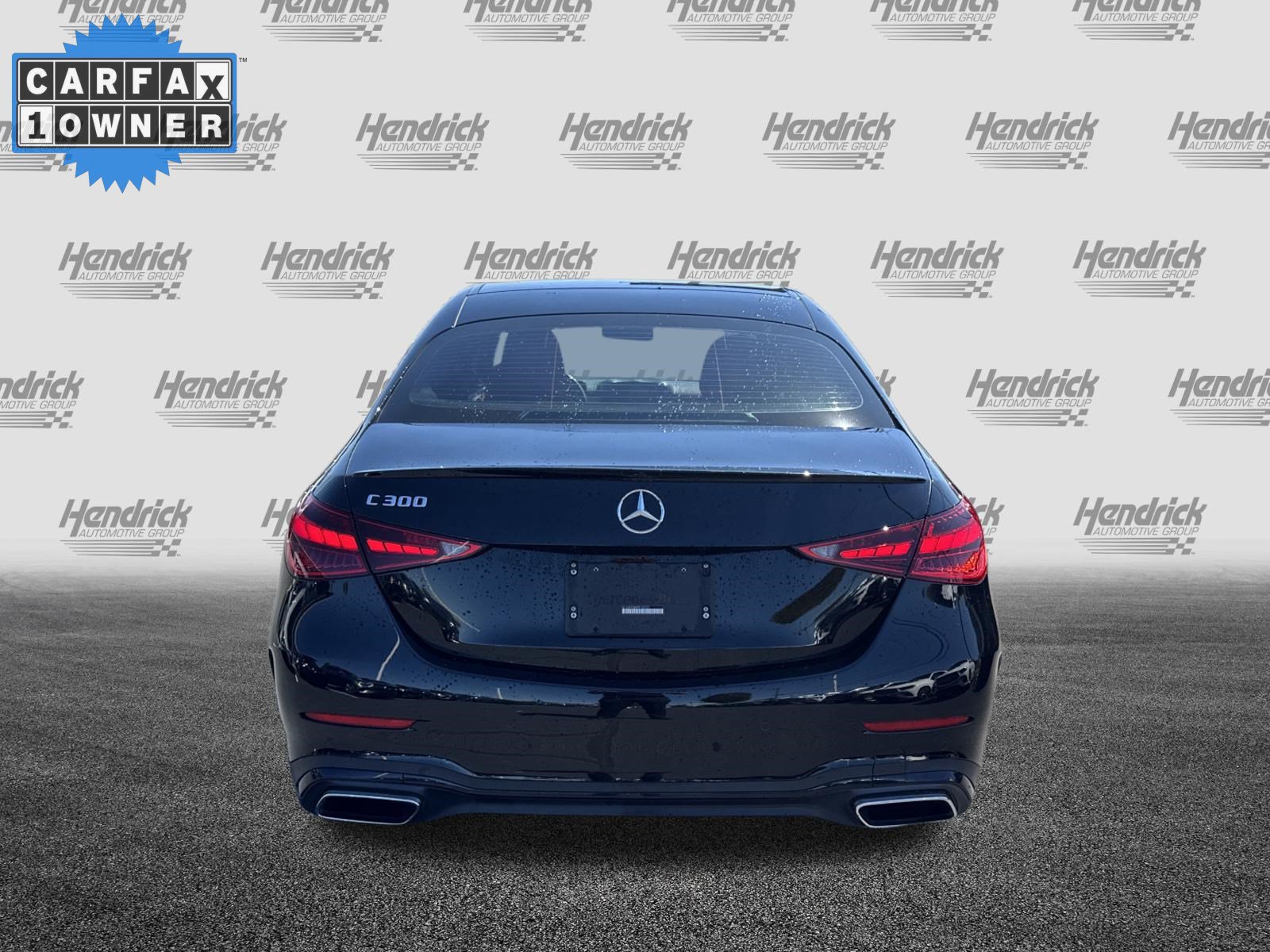 Used 2023 Mercedes-Benz C 300 Sedan image 9