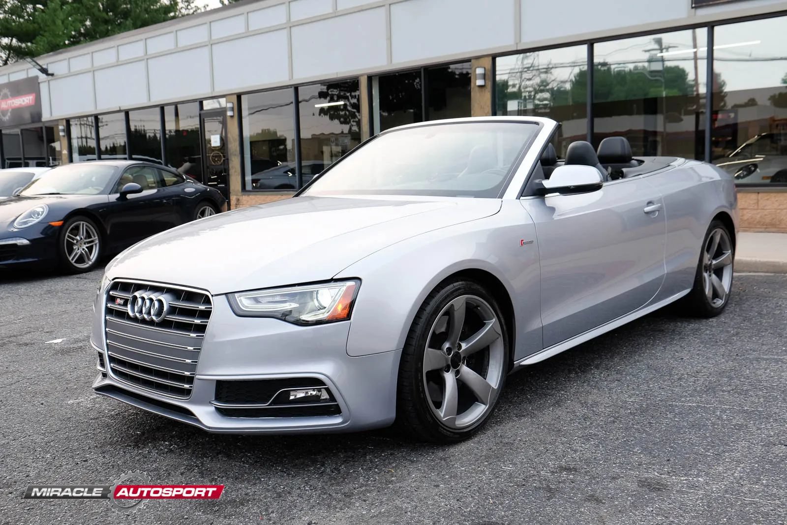 Used 2015 Audi S5 Premium Plus w/ Technology Package AWD/4WD image 3