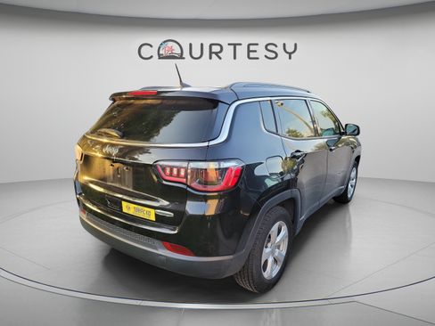 Used 2021 Jeep Compass Latitude FWD image 15