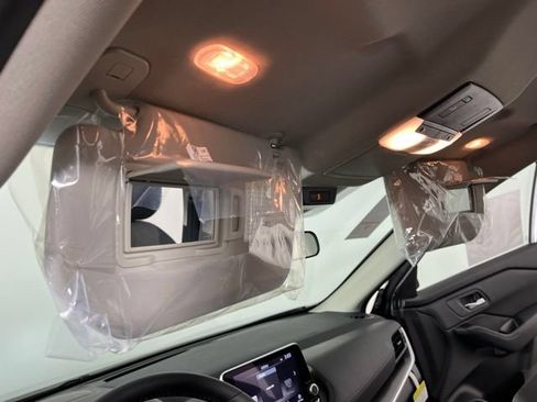 New 2026 Nissan Rogue SV FWD image 34