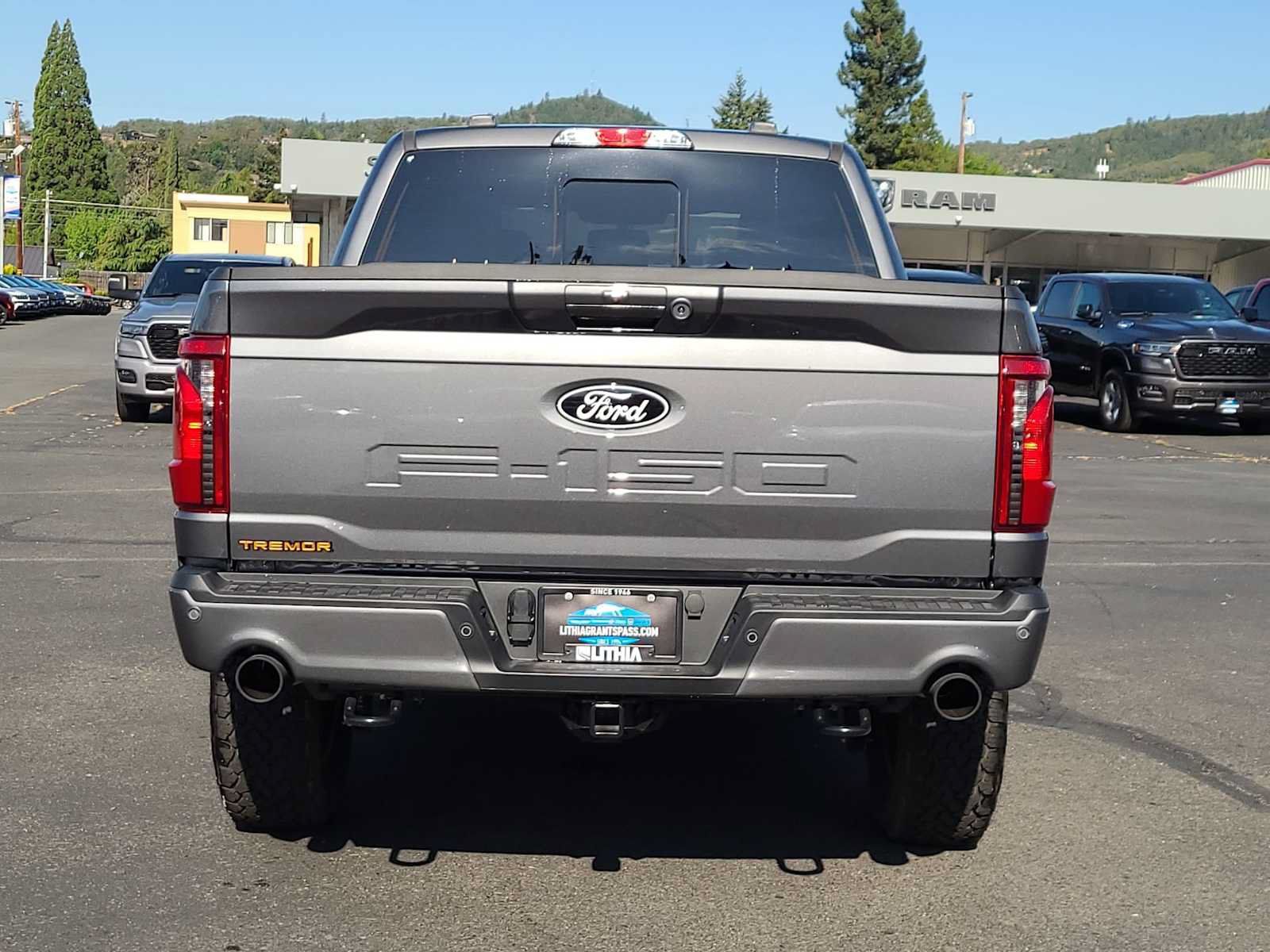 Used 2026 Ford F150 Tremor AWD/4WD image 13