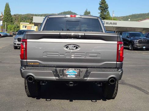 Used 2026 Ford F150 Tremor AWD/4WD image 13