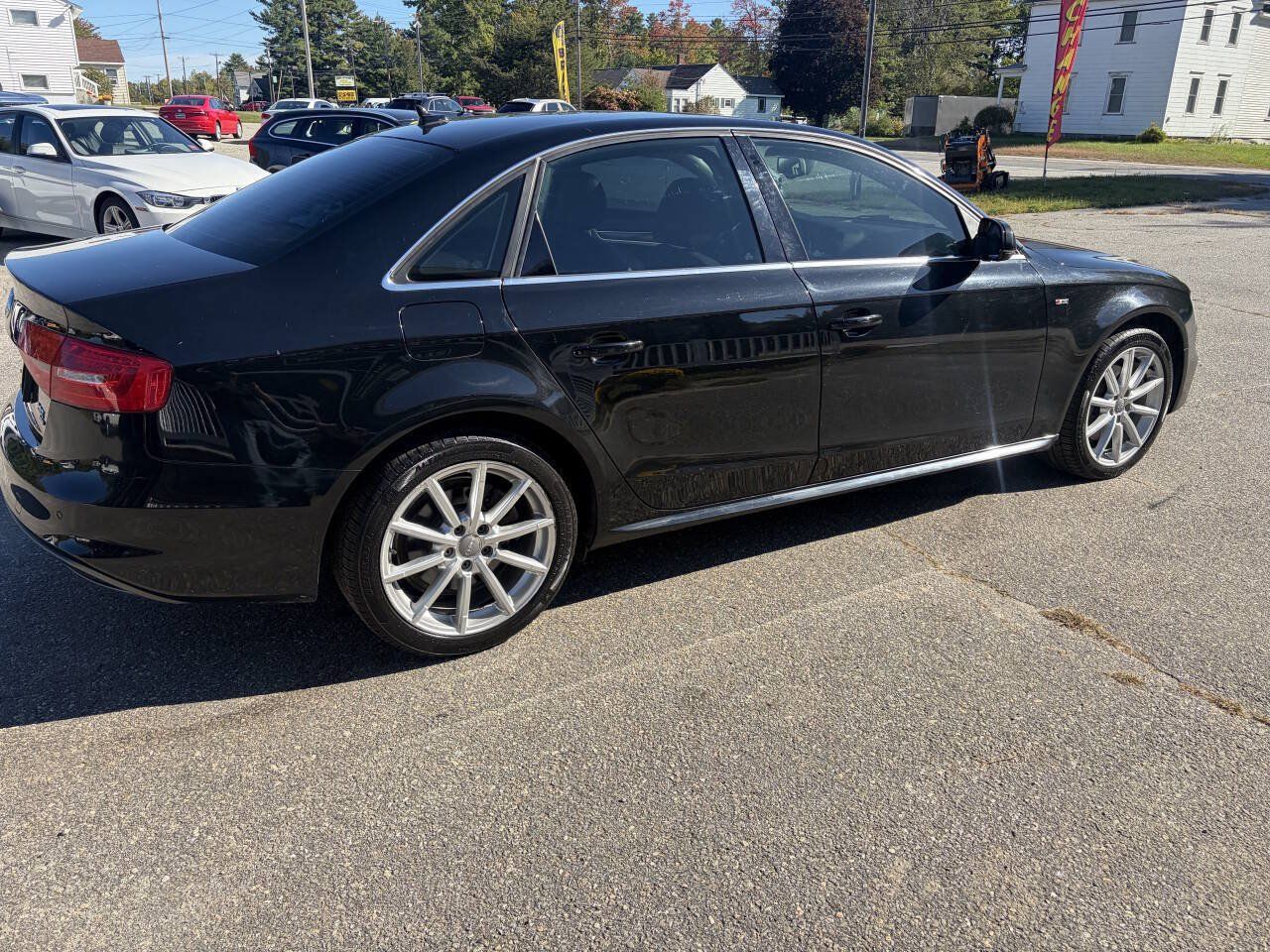 Used 2015 Audi A4 2.0T Premium Plus w/ Technology Package AWD/4WD image 10