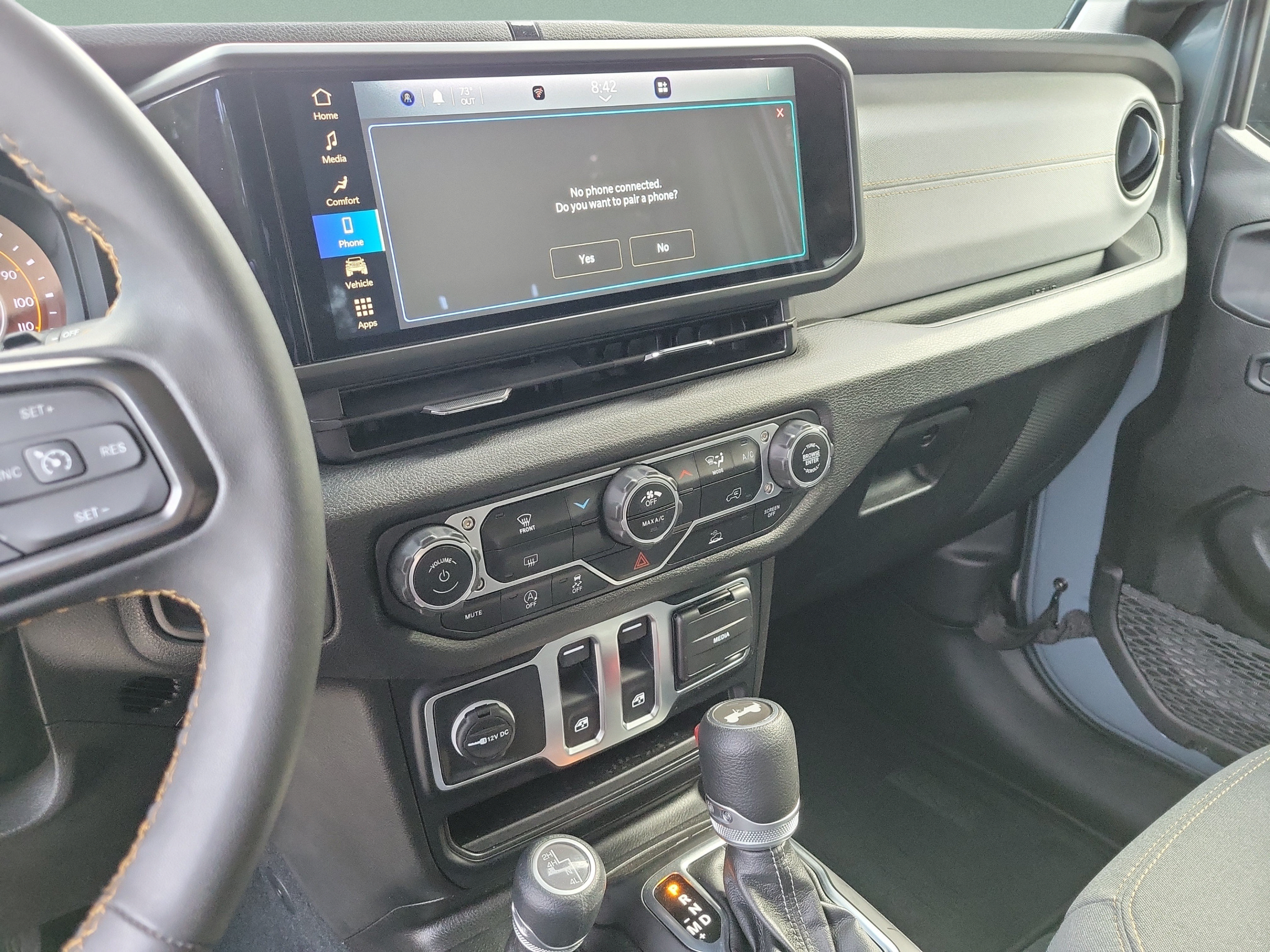 Certified 2024 Jeep Wrangler Sport AWD/4WD image 25