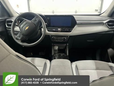 Used 2025 Chevrolet TrailBlazer LT image 20