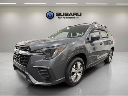 Certified 2025 Subaru Ascent Premium