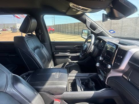 Used 2020 RAM 1500 Limited w/ Advanced Safety Group RWD image 31