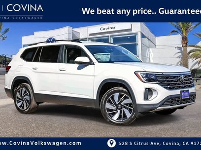 New 2026 Volkswagen Atlas SE