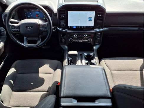 Used 2024 Ford F150 XLT w/ Equipment Group 302A MID AWD/4WD image 14