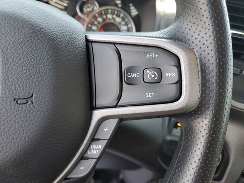 New 2024 RAM 3500 Tradesman image 12