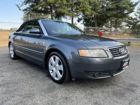 Used 2003 Audi A4 3.0 FWD image 5