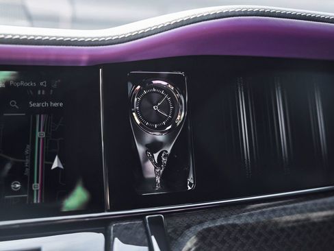 Used 2026 Rolls-Royce Cullinan Black Badge AWD/4WD image 80