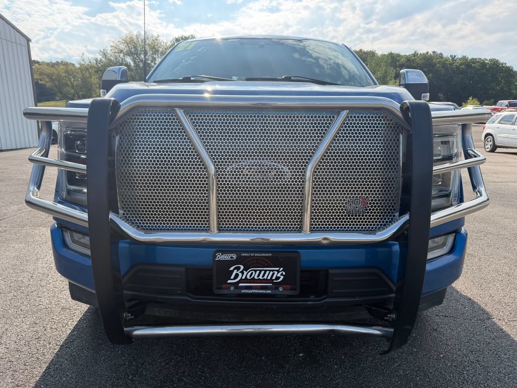Used 2021 Ford F150 Lariat w/ Equipment Group 502A High AWD/4WD image 2