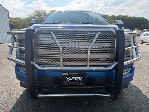 Used 2021 Ford F150 Lariat w/ Equipment Group 502A High AWD/4WD image 2
