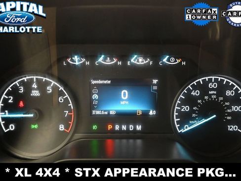 Used 2023 Ford F150 XL w/ STX Appearance Package AWD/4WD image 13