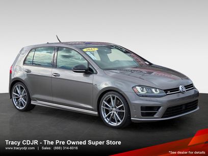 Used 2017 Volkswagen Golf R 4-Door