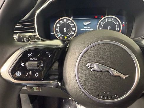 Used 2025 Jaguar F-PACE R-Dynamic S image 16
