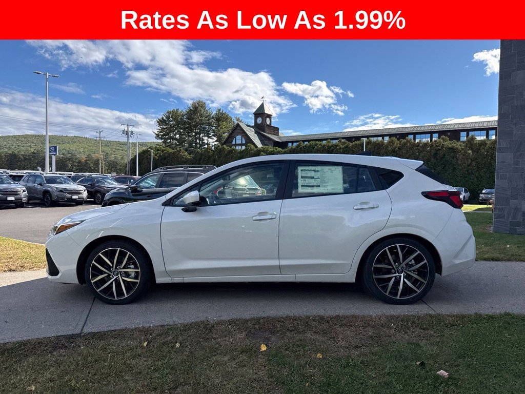 New 2026 Subaru Impreza 2.0i Sport AWD/4WD image 6