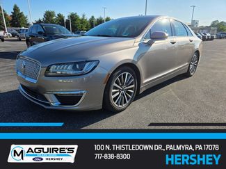 Used 2019 Lincoln MKZ Reserve AWD/4WD video 1